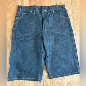 Men's Denim Dickie Shorts